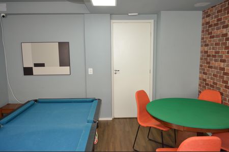 Apartamento para alugar com 32m², 2 quartos e sem vagaÁrea comum