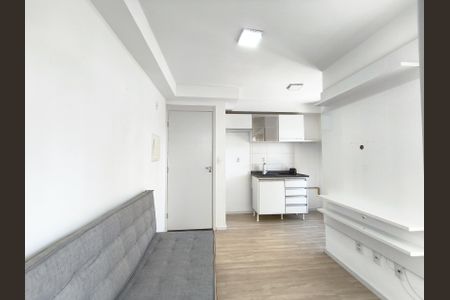 Apartamento para alugar com 32m², 2 quartos e sem vaga Apartamento para alugar com 32m², 2 quartos e sem vagaSala