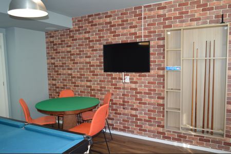 Apartamento para alugar com 32m², 2 quartos e sem vagaÁrea comum