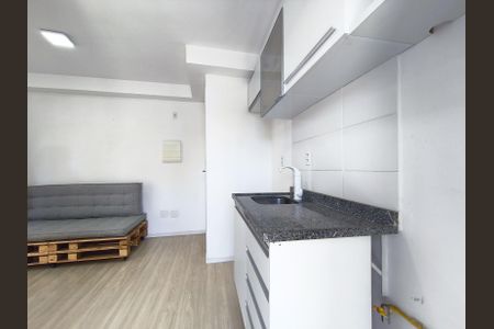 Apartamento para alugar com 32m², 2 quartos e sem vaga Apartamento para alugar com 32m², 2 quartos e sem vagaCozinha