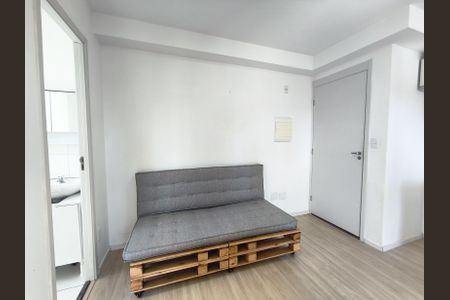 Apartamento para alugar com 32m², 2 quartos e sem vaga Apartamento para alugar com 32m², 2 quartos e sem vagaSala
