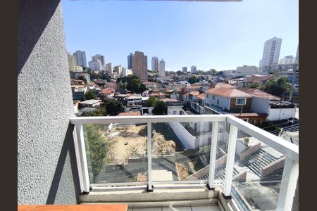 Apartamento para alugar com 32m², 2 quartos e sem vaga Apartamento para alugar com 32m², 2 quartos e sem vagaVaranda