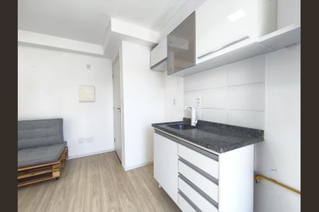 Apartamento para alugar com 32m², 2 quartos e sem vaga Apartamento para alugar com 32m², 2 quartos e sem vagaCozinha