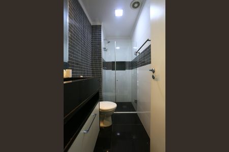 Banheiro de apartamento para alugar com 2 quartos, 67m² em Vila Andrade, São Paulo