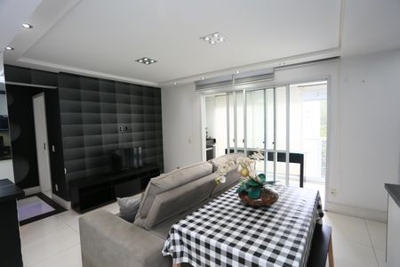 Sala de apartamento para alugar com 2 quartos, 67m² em Vila Andrade, São Paulo