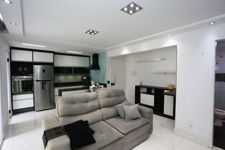 sala  de apartamento para alugar com 2 quartos, 67m² em Vila Andrade, São Paulo