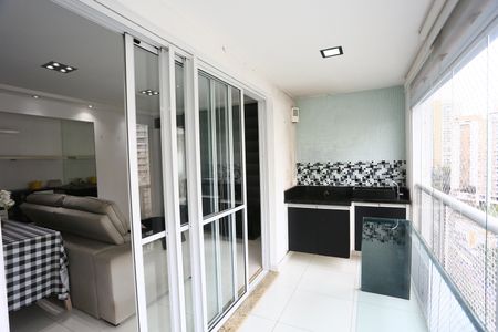 Varanda de apartamento para alugar com 2 quartos, 67m² em Vila Andrade, São Paulo