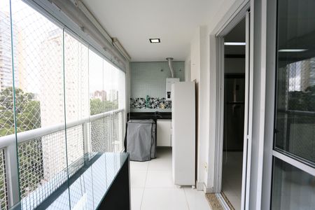 Varanda de apartamento para alugar com 2 quartos, 67m² em Vila Andrade, São Paulo