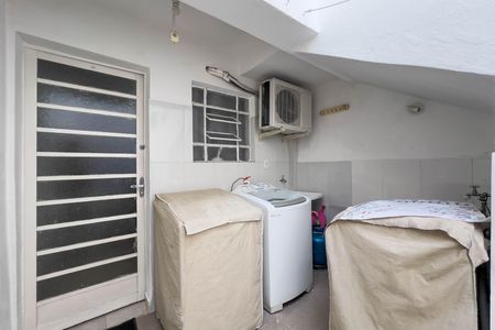 Lavanderia de kitnet/studio para alugar com 1 quarto, 25m² em Vila Mariana, São Paulo
