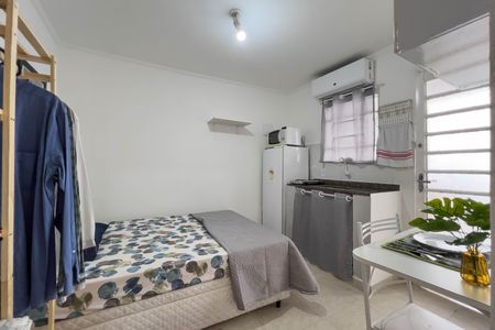 Studio de kitnet/studio para alugar com 1 quarto, 25m² em Vila Mariana, São Paulo