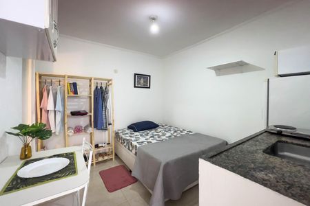 Studio de kitnet/studio para alugar com 1 quarto, 25m² em Vila Mariana, São Paulo