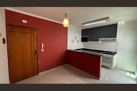 Sala - Sala de Jantar de apartamento para alugar com 2 quartos, 55m² em Vila Aquilino, Santo André