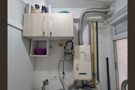 Apartamento à venda com 48m², 2 quartos e 1 vagaÁrea de Serviço