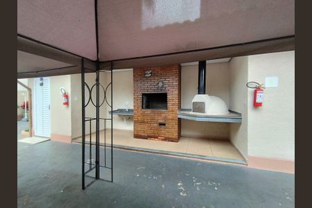 Apartamento à venda com 48m², 2 quartos e 1 vagaÁrea comum - Churrasqueira