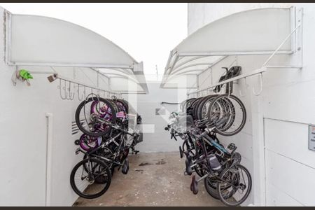 Área comum de apartamento à venda com 2 quartos, 48m² em Taboão, São Paulo