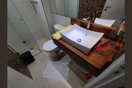 Apartamento à venda com 48m², 2 quartos e 1 vagaBanheiro - torneira