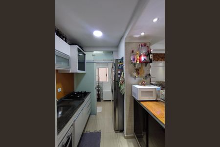 Apartamento à venda com 48m², 2 quartos e 1 vagaCozinha - Armários