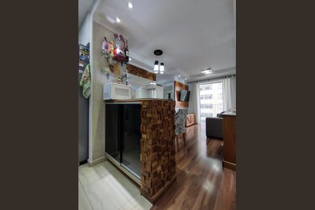 Apartamento à venda com 48m², 2 quartos e 1 vagaCozinha - Armários