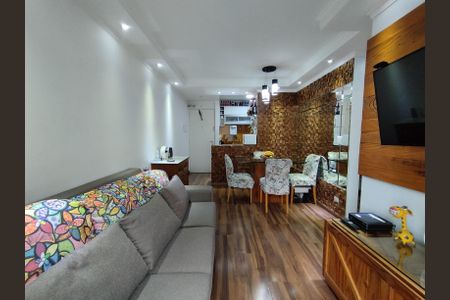 Apartamento à venda com 48m², 2 quartos e 1 vagaSala 