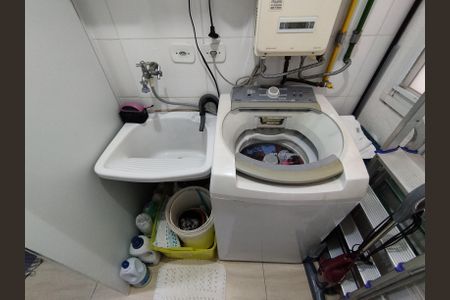 Apartamento à venda com 48m², 2 quartos e 1 vagaÁrea de Serviço