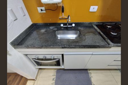 Apartamento à venda com 48m², 2 quartos e 1 vagaCozinha - Armários