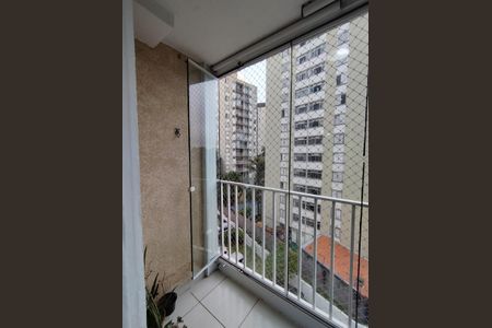 Apartamento à venda com 48m², 2 quartos e 1 vagaVaranda da Sala