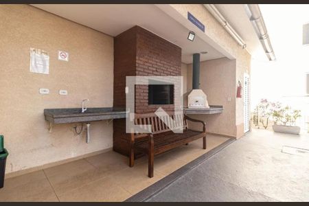 Apartamento à venda com 48m², 2 quartos e 1 vagaÁrea comum - Churrasqueira