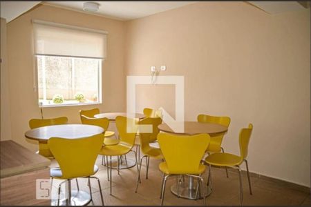 Apartamento à venda com 48m², 2 quartos e 1 vagaÁrea comum - Salão de festas