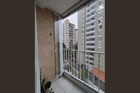 Apartamento à venda com 48m², 2 quartos e 1 vagaVaranda da Sala