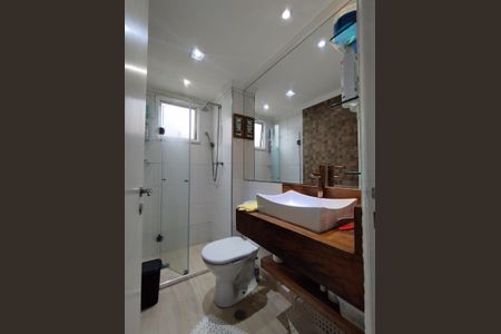 Apartamento à venda com 48m², 2 quartos e 1 vagaBanheiro - torneira