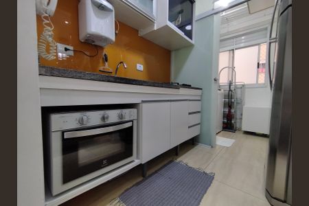 Apartamento à venda com 48m², 2 quartos e 1 vagaCozinha - Armários