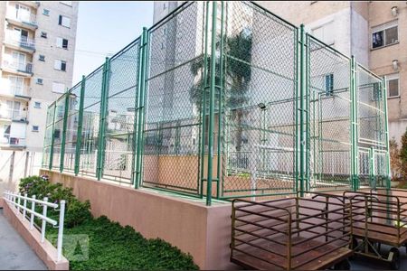 Apartamento à venda com 48m², 2 quartos e 1 vagaQuadra Esportiva