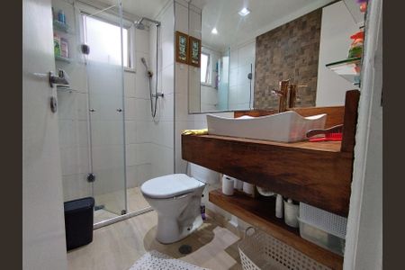Apartamento à venda com 48m², 2 quartos e 1 vagaBanheiro - torneira