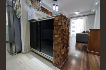 Apartamento à venda com 48m², 2 quartos e 1 vagaCozinha - Armários
