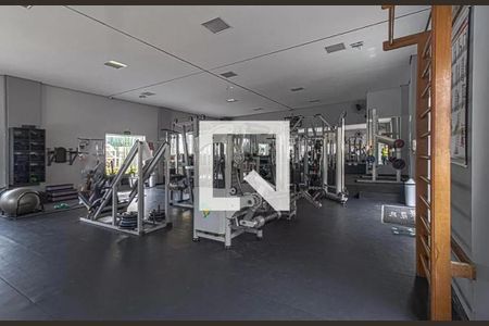 Apartamento à venda com 48m², 2 quartos e 1 vagaÁrea comum - Academia