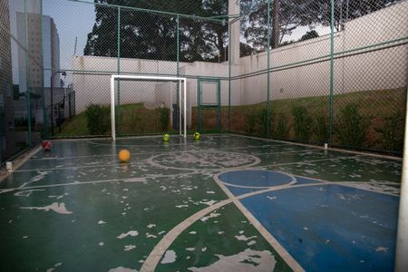 Apartamento à venda com 40m², 2 quartos e 1 vagaQuadra Esportiva