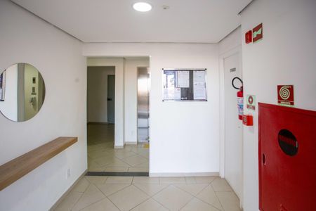 Apartamento à venda com 40m², 2 quartos e 1 vagaHall social