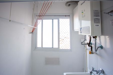 Apartamento à venda com 40m², 2 quartos e 1 vagaÁrea de Serviço