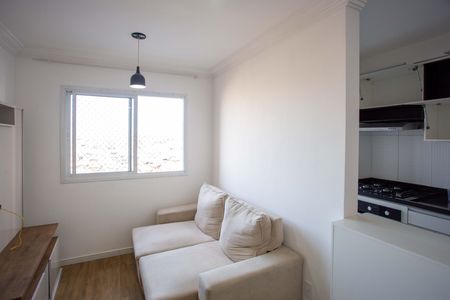 Apartamento à venda com 40m², 2 quartos e 1 vagaSala