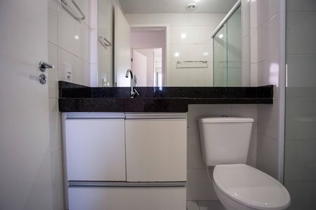 Apartamento à venda com 40m², 2 quartos e 1 vagaBanheiro