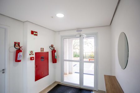 Apartamento à venda com 40m², 2 quartos e 1 vagaHall social