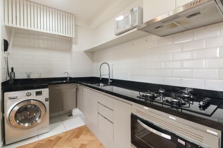 Apartamento à venda com 34m², 1 quarto e sem vagaCozinha