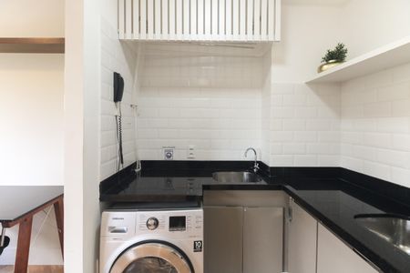 Apartamento à venda com 34m², 1 quarto e sem vagaÁrea de Serviço 