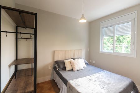 Apartamento à venda com 34m², 1 quarto e sem vagaQuarto 