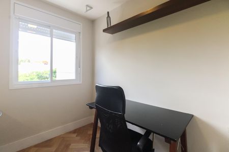 Apartamento à venda com 34m², 1 quarto e sem vagaSala 