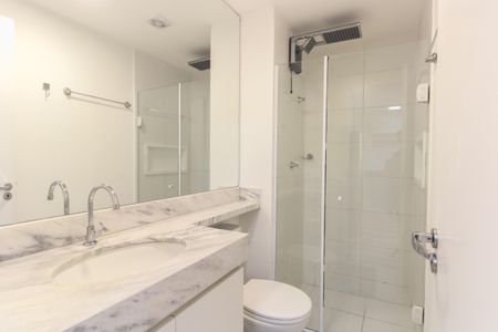 Apartamento à venda com 34m², 1 quarto e sem vagaBanheiro 