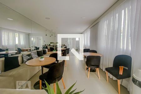 Apartamento à venda com 34m², 1 quarto e sem vagaÁrea Comum 