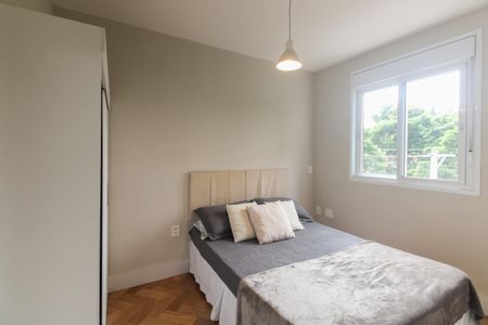 Apartamento à venda com 34m², 1 quarto e sem vagaQuarto