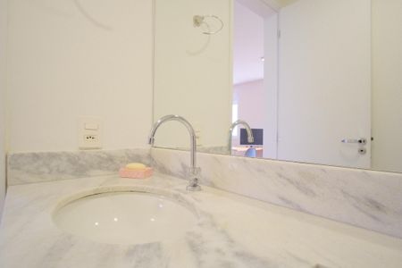 Apartamento para alugar com 34m², 1 quarto e sem vagaBanheiro