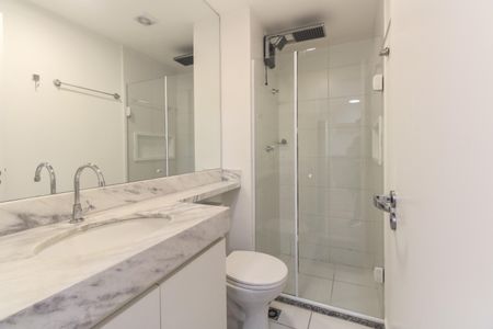 Apartamento à venda com 34m², 1 quarto e sem vagaBanheiro Social